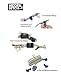 Vehicle Hitch Wiring - Universal - Taillight Converter with Integrated Circuit Protec...