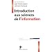 Introduction aux sciences de l'information