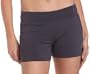 adidas Women's Core Power Skim Shorts, Pure Steel, Large