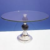 Venetian Cake Plate