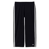Girls' C9 by Champion® Mesh Capri Pants - Ebony