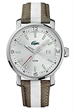 Men's Mainsail, Khaki and White