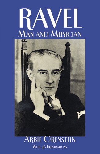 ravel man and musician dover books on music