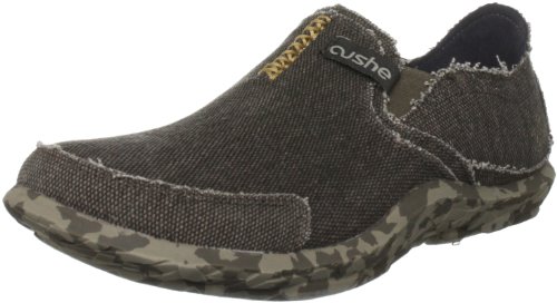 Cushe Mens Cushe M Brown/Brown Slippers UM00708B 10 UK, 44 EU