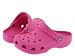 Apparel : Crocs Kids Cayman - Fuschia (FREE SHIPPING)