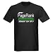 PageRank Shirt Dark T-Shirt by CafePress