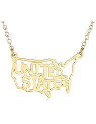 Kris Nations USA Necklace