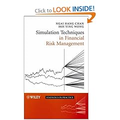 Simulation Techniques in Financial Risk Management (Statistics in Practice)