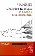 Simulation Techniques in Financial Risk Management (Statistics in Practice)