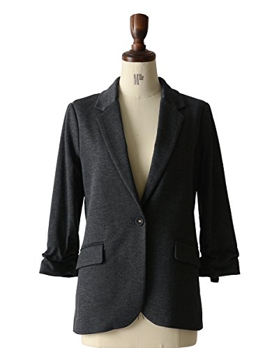 (アラアラ) ara・ara カルゼジャージリングジャケット・163005【全1色】【ラッピング可】【即発送可】