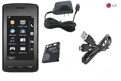 NEW LG CU920 VU TV UNLOCKED MP3 CAMERA AT&T CU 920