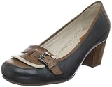 Miz Mooz Women’s Beth Pump,Blue,39 EU/9 B US