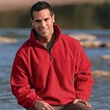 Inner Harbor Outdoor Quarter Zip Pullover