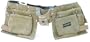 Rolson Tools 68639 Porte-outils ceinture 2 compartiments/11 poches Style professionnel (Import Grande Bretagne)