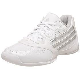 Buy adidas Mens Attack Feather Lo Basketball Shoe by adidas