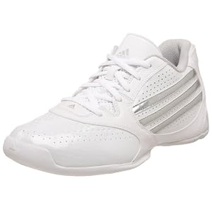 adidas Mens Attack Feather Lo Basketball Shoe by adidas