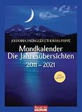 Produkt-Bild: Mondkalender - die Jahres&uuml;bersichten