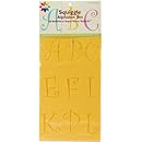 Plaid:Delta Stencil Mania Stencils, 7 by 20-Inch, 2-Pack