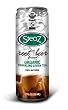 Steaz Root Beer Sparkling Green Tea, 12 Ounce Cans (Pack of 24)