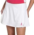 New Balance Women's Lace Up Lightning Dry Bonita Skirt 2.0