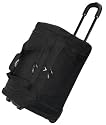 Callaway Golf 21" Wheeled Cargo Duffel Bag in Black