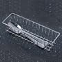 Neu Home 1873 Organize It All Chrome Drawer Organizer