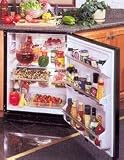 Review Marvel  / Marvel 24 Inch Undercounter Refrigerator - Black