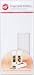 Wilton Candy Tent Box 3-Pack: 3x9.25x2 White Wilton Candy Tent Box 3-Pack: 3x9.25x2 White