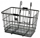Standard Lift-Off Basket 13-1/2 x 9-7/8 x 9.5 Black by Sunlite