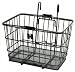 Standard Lift-Off Basket 13-1/2 x 9-7/8 x 9.5 Black by Sunlite
