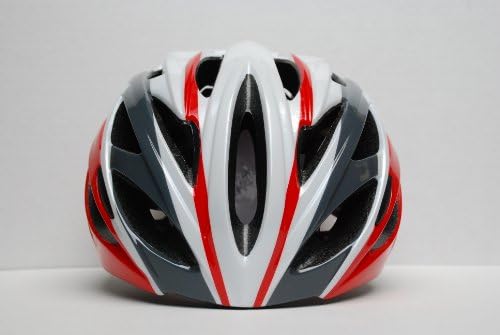 Columba Bicycle Helmet / Kestrel (Red)
