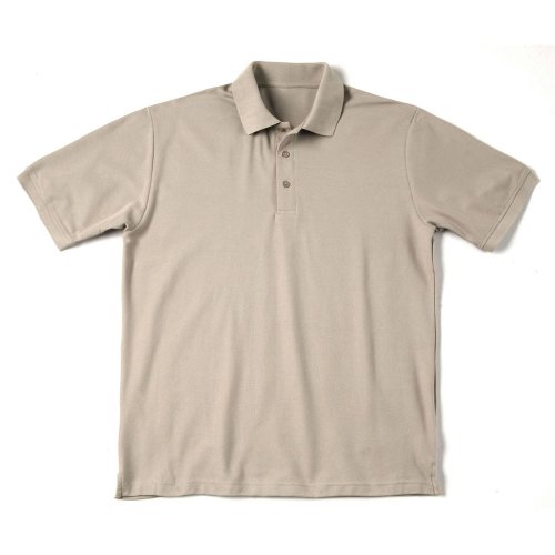 Zorrel – Insect Shield Apparel Men’s Sonoma Polo Shirt,Wet Sand,X-Large