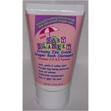 Baby Blanket Zinc Oxide Diaper Rash Cream Ointment by