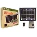 iSolar Portable Folding Solar Kit for Ipad/tablets