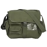 Rothco Urban Explorer Canvas Shoulder Bag