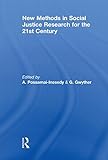 ISBN 9780415849715 product image for New Methods in Social Justice Research for the Twenty-First Century | upcitemdb.com
