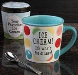 Ice Cream Pint Holder - It's What's for Dinner 45206