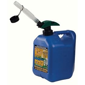Oregon Replacement Part CAN, GAS 5+ ENVIRO-FLO PLUS KEROSENE This new and conveniently... by Oregon