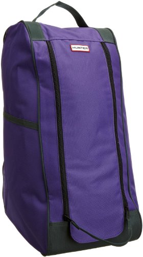 Hunter Classic Boot Unisex Adult Travel Accessory Dark Olive/Purple One Size