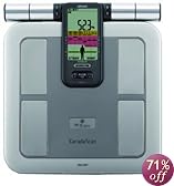 オムロン 体重体組成計 カラダスキャン HBF-375