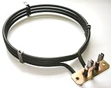 MOFFAT 2500W Fan Oven Cooker 3 Turn ELEMENT x 1 6336