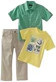 Kenneth Cole Boys 2-7 Toddler Clothing Set