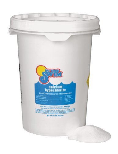 In The Swim Cal-Chlor Pool Chlorine Granules 50 lbs.