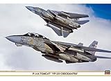 1/48 F-14A�g���L���b�g VF-211�`�F�b�N���C�c