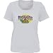 PSYCHOLOGISTS R FUN *Bella Ladies/ JUNIORS Short Sleeve Scoop Neck FITTED TEE (T-Shirt) Various Colors