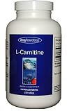 Nutricology L-carnitine 500 Mg 250 Tabs, 250-Count