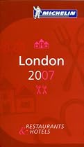 Michelin Guide London 2007 (Michelin Guides)