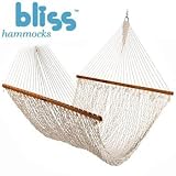Classic Cotton Rope Hammock