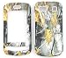LG Xenon GR500 Camo / Camoufalge Hunter Series, w/ Dry Leaves Hard Case/Cover/Faceplate/Snap On/Housing/Protector