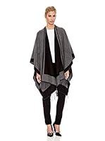 Peace & Love Poncho Banana (Gris)